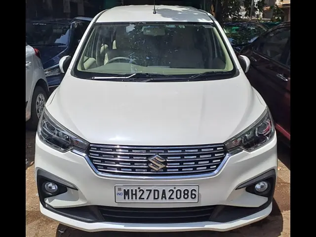 Used 2020 Maruti Suzuki Ertiga in Mumbai