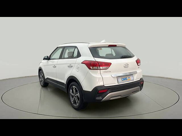 Used Hyundai Creta [2018-2019] SX 1.6 AT Petrol in Hyderabad