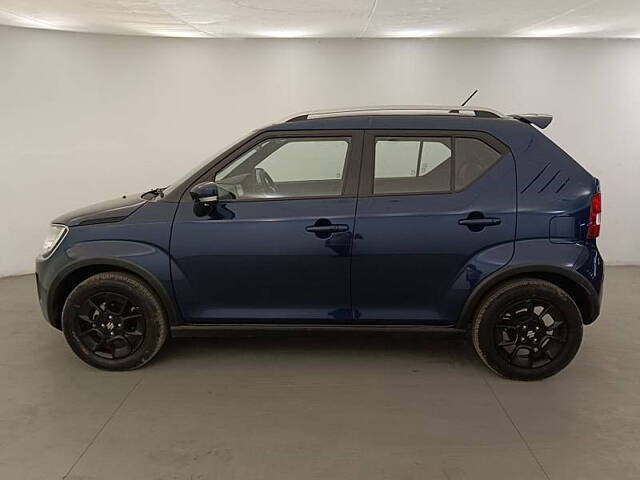 Used Maruti Suzuki Ignis [2020-2023] Zeta 1.2 MT in Indore