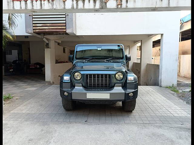 Used 2021 Mahindra Thar in Hyderabad