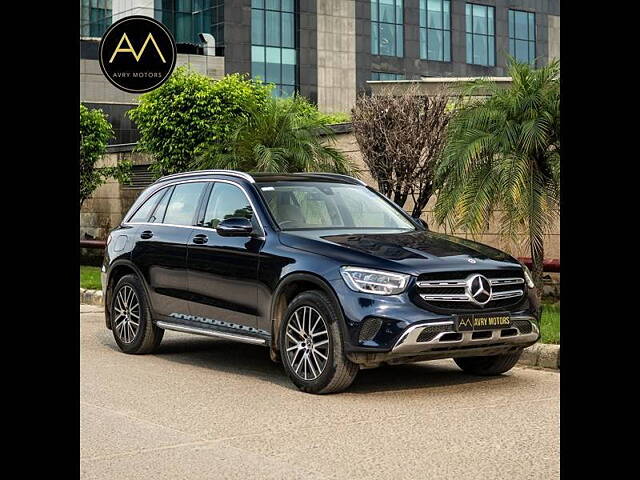 Used Mercedes-Benz GLC [2019-2023] 200 Progressive in Delhi