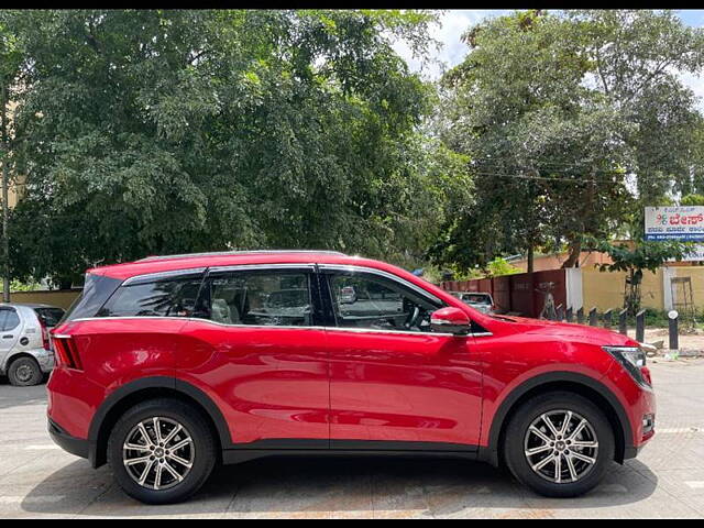 Used Mahindra XUV700 AX 7 Petrol AT Luxury Pack 7 STR [2021] in Bangalore