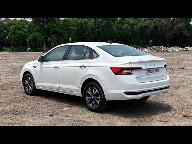 Used Skoda Slavia [2022-2023] Style 1.5L TSI DSG in Delhi