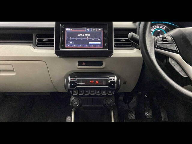 Used Maruti Suzuki Ignis [2020-2023] Alpha 1.2 MT in Faridabad