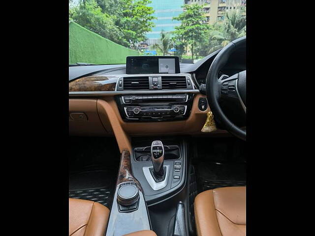 Used BMW 3 Series [2016-2019] 320d Luxury Line in Mumbai