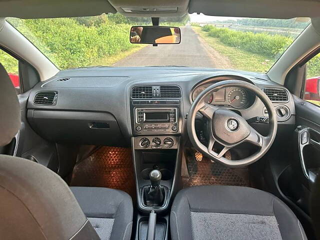 Used Volkswagen Polo [2016-2019] Comfortline 1.2L (P) in Ahmedabad