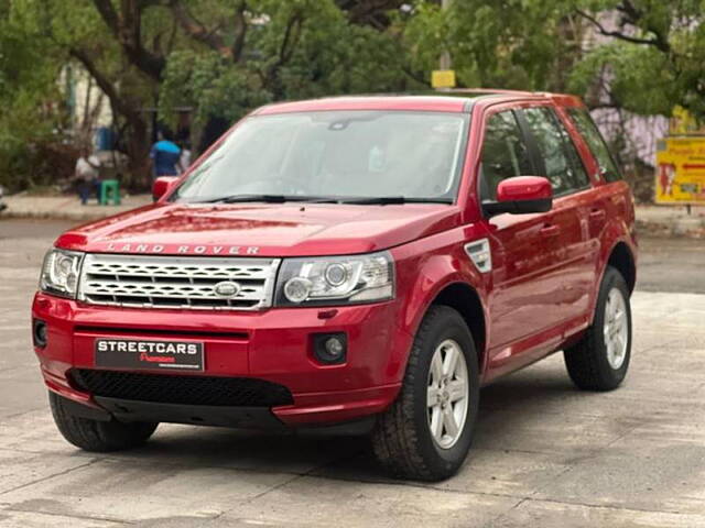 Used Land Rover Freelander 2 SE in Bangalore