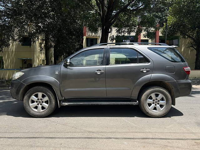 Used Toyota Fortuner [2009-2012] 3.0 MT in Bangalore