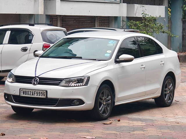 Used Volkswagen Jetta [2011-2013] Comfortline TDI in Kolkata