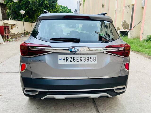 Used Kia Seltos [2019-2022] HTX IVT 1.5 [2019-2020] in Delhi