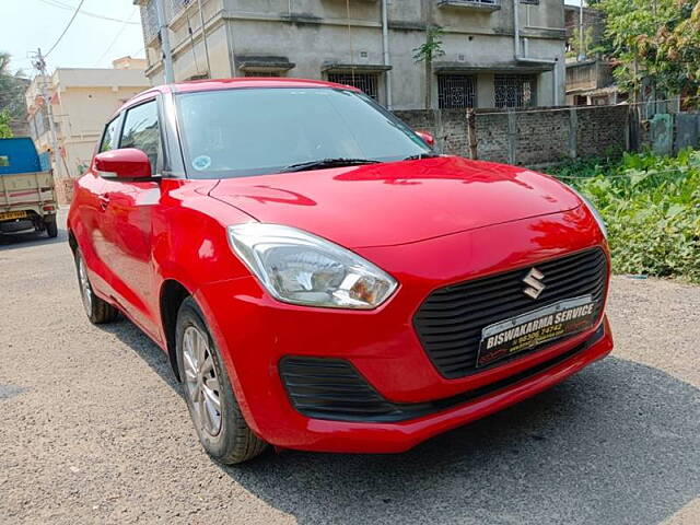 Used Maruti Suzuki Swift [2014-2018] VXi ABS in Howrah