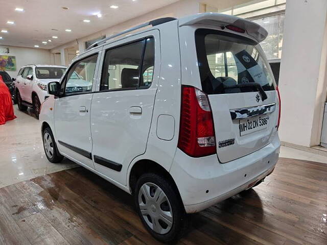 Used Maruti Suzuki Wagon R 1.0 [2014-2019] VXI in Mumbai