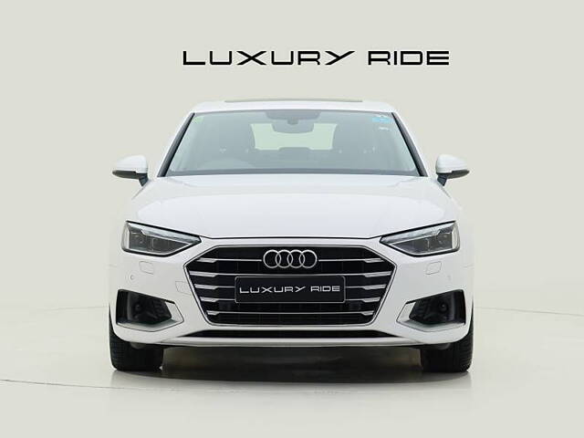 Used Audi A4 Technology 40 TFSI [2021-2022] in Ludhiana