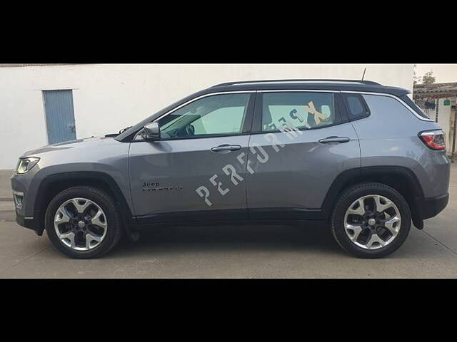 Used Jeep Compass [2017-2021] Limited Plus Diesel [2018-2020] in Kolhapur