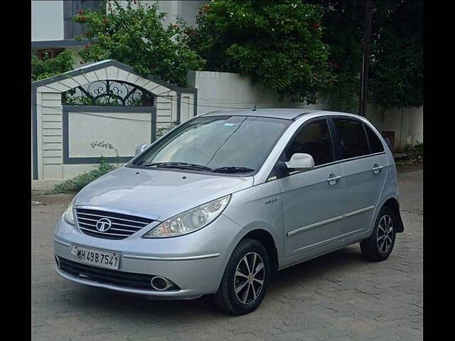 Used Tata Indica Vista [2012-2014] VX Quadrajet BS IV in Nagpur