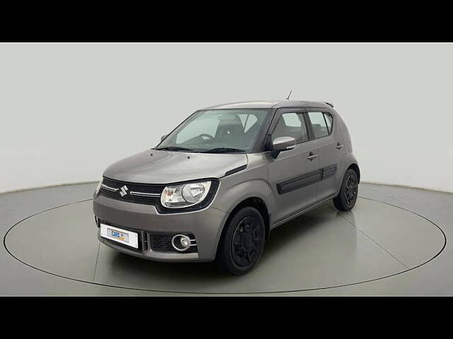 Used Maruti Suzuki Ignis [2020-2023] Delta 1.2 MT in Hyderabad