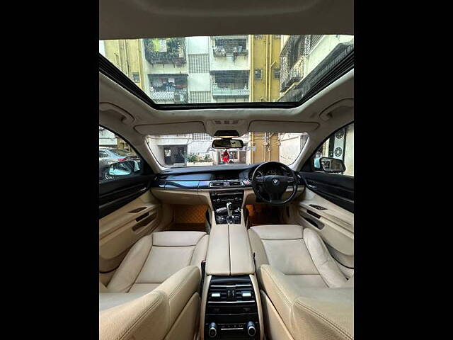 Used BMW 7 Series [2008-2013] 730Ld Sedan in Mumbai