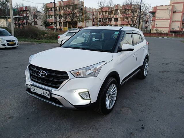 Used Hyundai Creta [2019-2020] E Plus 1.6 CRDi in Mohali