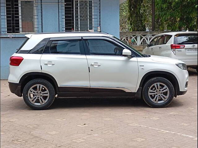 Used Maruti Suzuki Vitara Brezza [2016-2020] ZDi in Mumbai