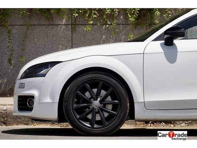 Used Audi TT [2012-2015] 2.0 TFSI Quattro in Delhi