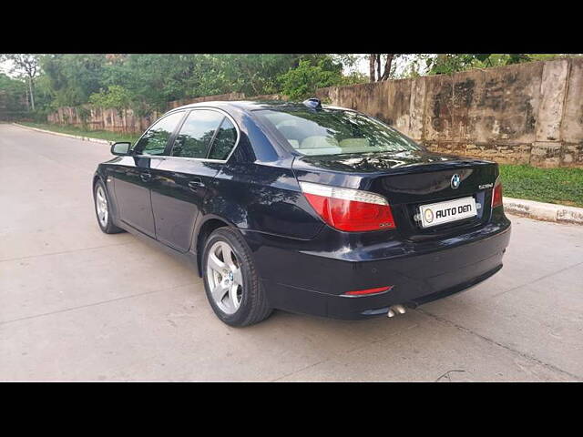 Used BMW 5 Series [2007-2010] 520d Sedan in Hyderabad