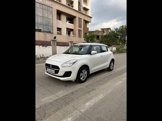 Used Maruti Suzuki Swift [2021-2024] VXi [2021-2023] in Nagpur