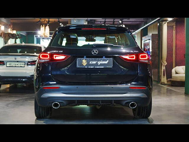 Used Mercedes-Benz AMG GLA35 4MATIC [2021-2023] in Chandigarh