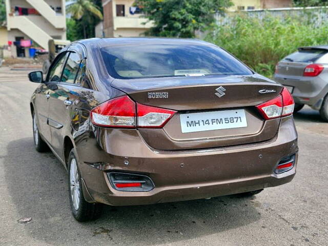 Used Maruti Suzuki Ciaz [2014-2017] ZDi SHVS in Pune