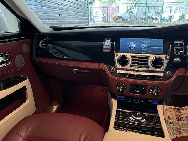 Used Rolls-Royce Ghost Extended Wheelbase in Bangalore