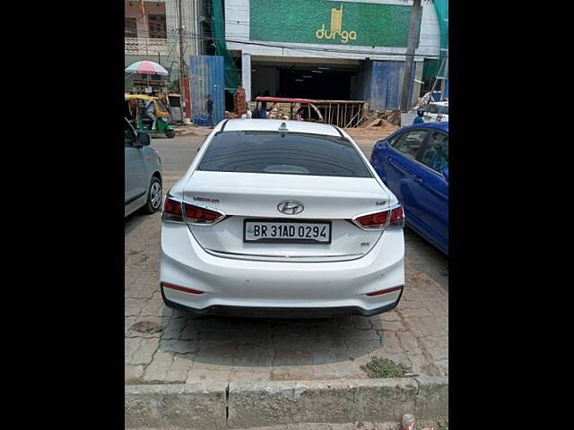 Used Hyundai Verna [2015-2017] 1.6 CRDI SX (O) in Patna