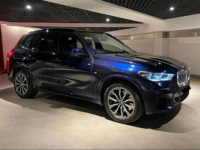 Used BMW X5 [2014-2019] xDrive 30d M Sport in Mumbai