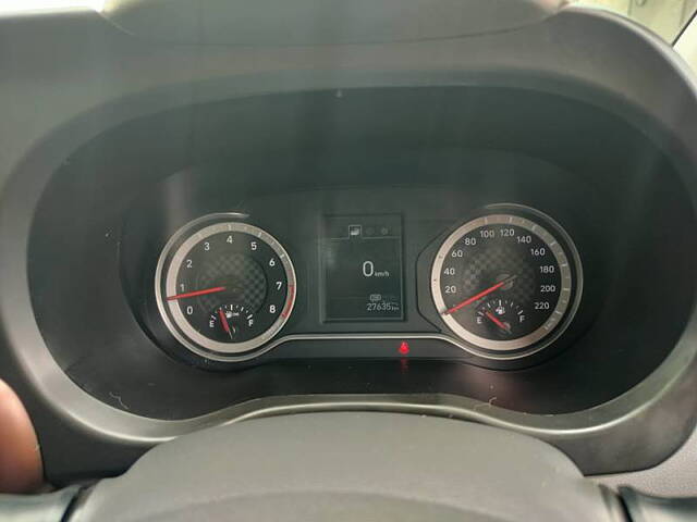 Used Hyundai Aura [2020-2023] S 1.2 CNG in Nashik