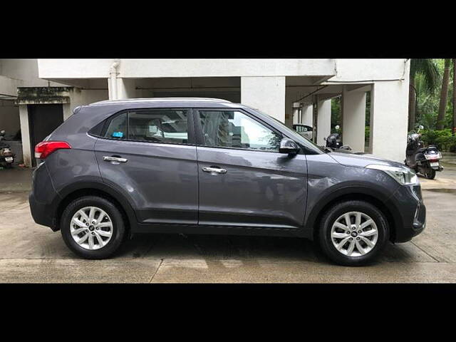 Used Hyundai Creta [2015-2017] 1.4 S in Pune