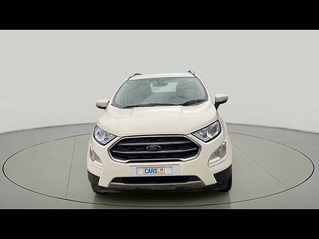 Used Ford EcoSport [2017-2019] Titanium + 1.5L Ti-VCT in Delhi