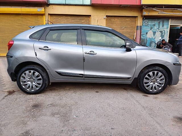 Used Maruti Suzuki Baleno [2019-2022] Zeta in Faridabad