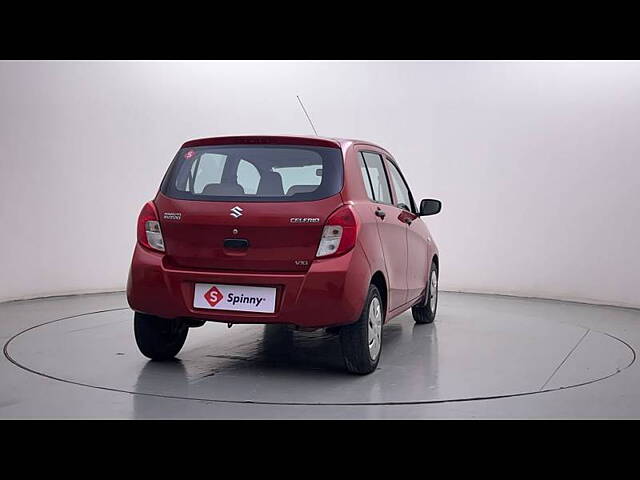 Used Maruti Suzuki Celerio [2014-2017] VXi AMT in Bangalore