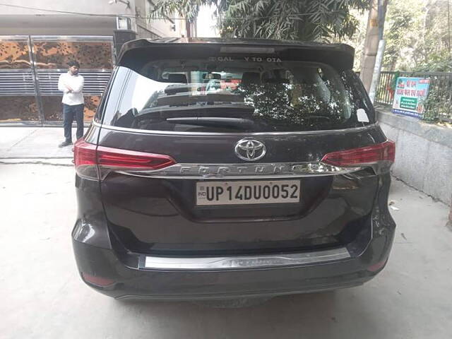 Used Toyota Fortuner [2016-2021] 2.8 4x2 AT [2016-2020] in Delhi