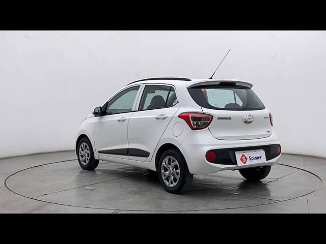 Used Hyundai Grand i10 Sportz 1.2 Kappa VTVT in Chennai