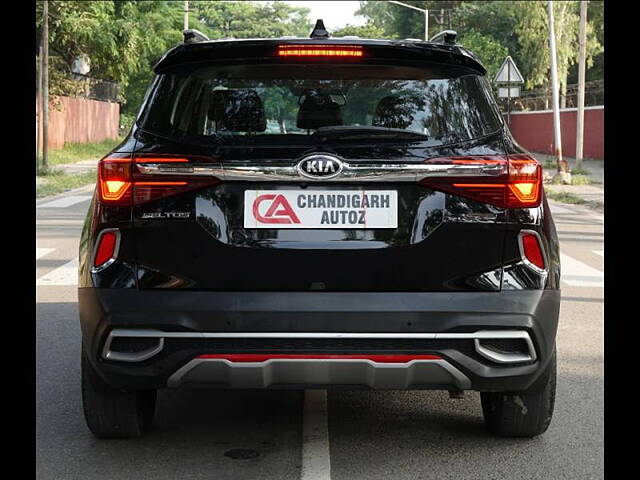 Used Kia Seltos [2019-2022] GTX Plus AT 1.5 Diesel [2019-2020] in Chandigarh