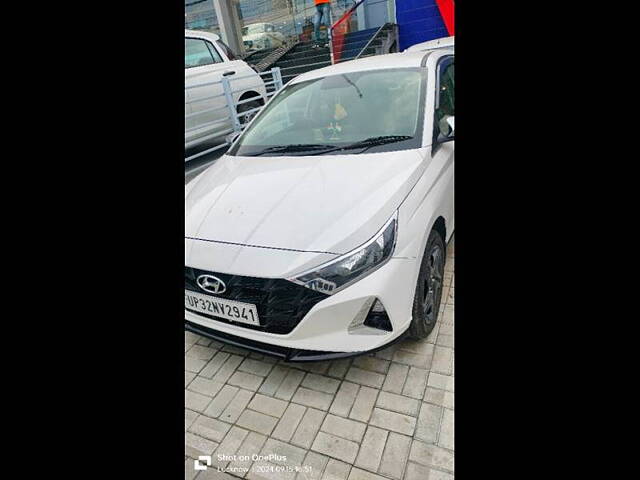 Used Hyundai i20 [2020-2023] Sportz 1.2 IVT [2020-2023] in Lucknow