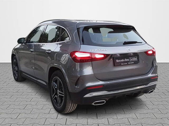 Used Mercedes-Benz GLA 220d AMG Line 4MATIC in Mumbai