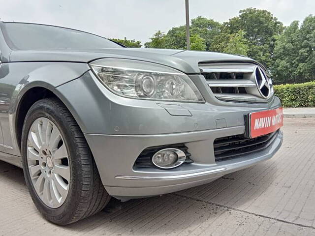 Used Mercedes-Benz C-Class [2010-2011] 200 CGI Avantgarde in Ahmedabad