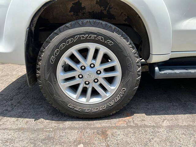 Used Toyota Fortuner [2012-2016] 3.0 4x2 MT in Mumbai