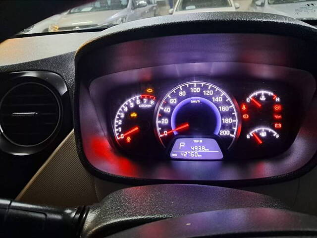 Used Hyundai Grand i10 Magna AT 1.2 Kappa VTVT in Coimbatore