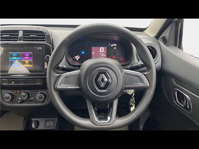 Used Renault Kwid [2015-2019] RXT Opt [2015-2019] in Hyderabad