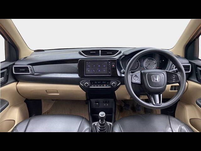 Used Honda Amaze [2016-2018] 1.2 VX i-VTEC in Hyderabad