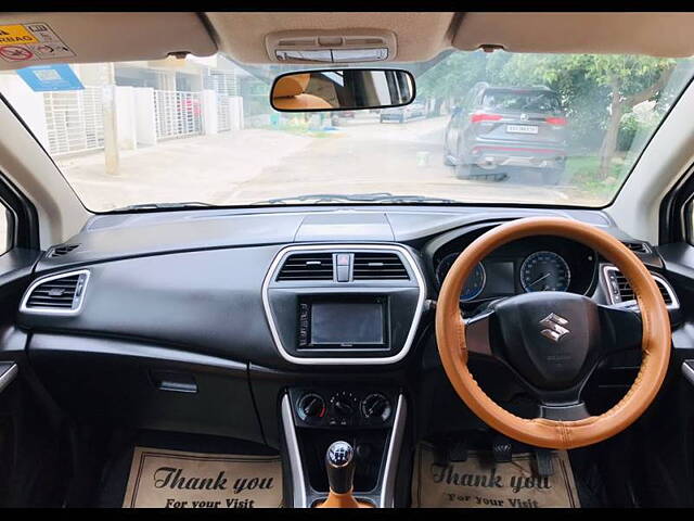 Used Maruti Suzuki S-Cross [2014-2017] Sigma 1.3 in Bangalore
