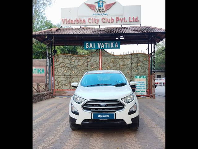 Used 2018 Ford Ecosport in Nagpur