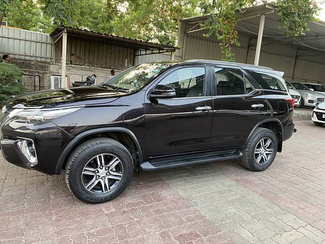 Used Toyota Fortuner [2016-2021] 2.8 4x2 MT [2016-2020] in Lucknow