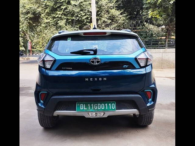 Used Tata Nexon EV [2020-2022] XZ Plus in Delhi